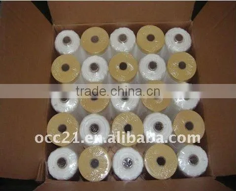 550mm*33M pre-taped masking film for auto use