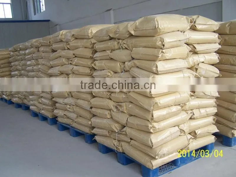 The biggest manufacture for concrete admixtures