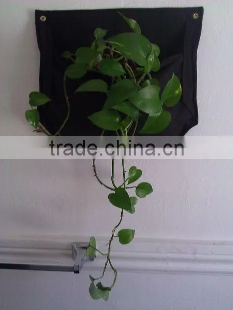 Hanging Plant Pocket Bag
