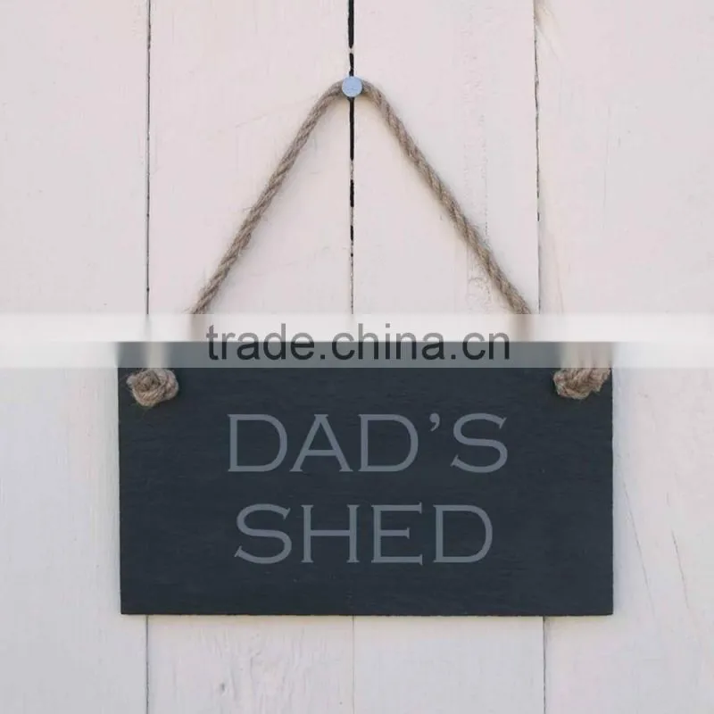 Natural Slate keys holder