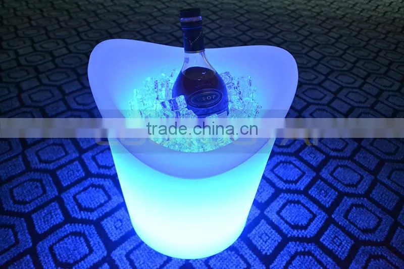 led ball/plastic wireless Waterproof IP65 16 color change lighted up led ball