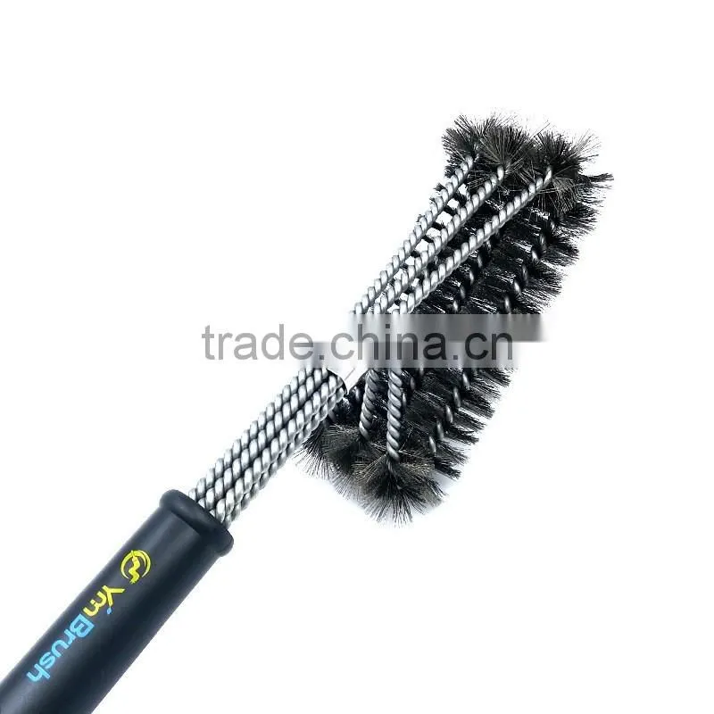Grill Cleaning Brush, BBQ Grill Brush Stainless Steel