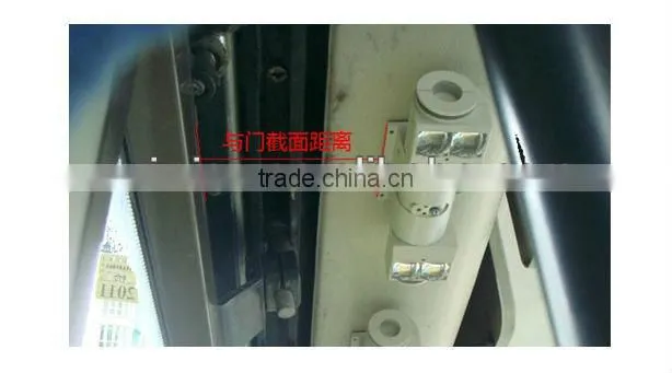 High quality traffic counting device