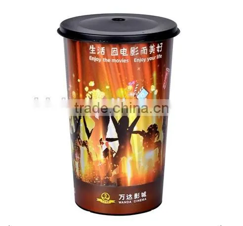 disposable plastic iml plastic container
