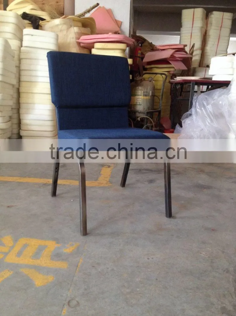 Hot selling church chair wedding chair for church