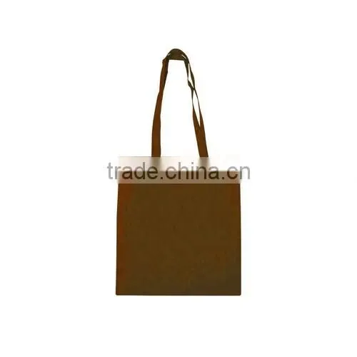 High quality heat-sealed recycle tote shopping bag