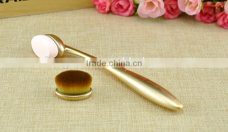 professional 10pcs makeup brush good quality makeup brush set toothbrush cosmetic brushes mermaid multipurpose brush