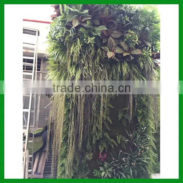Artificial Green Wall Decoration