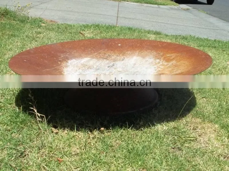 Hot Sale Garden Steel Fire Pit / Garden Fire Pit
