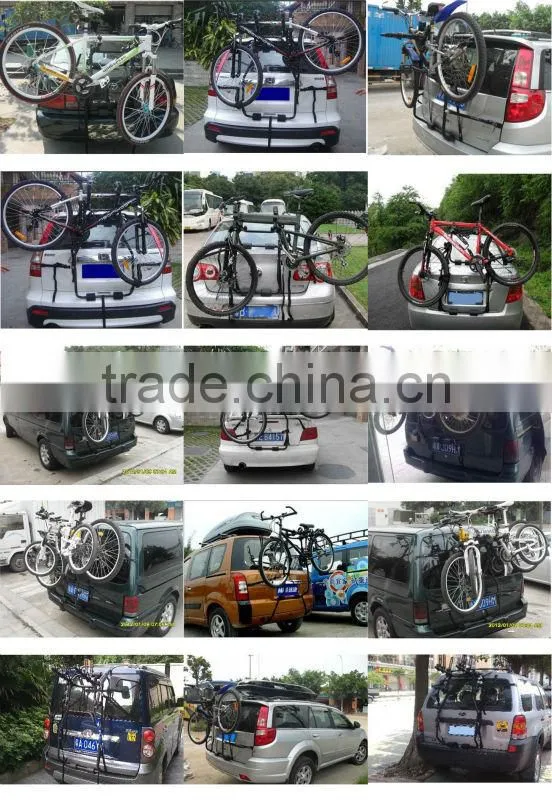 bicycle carriers,bicycle racks,for 3 bikes