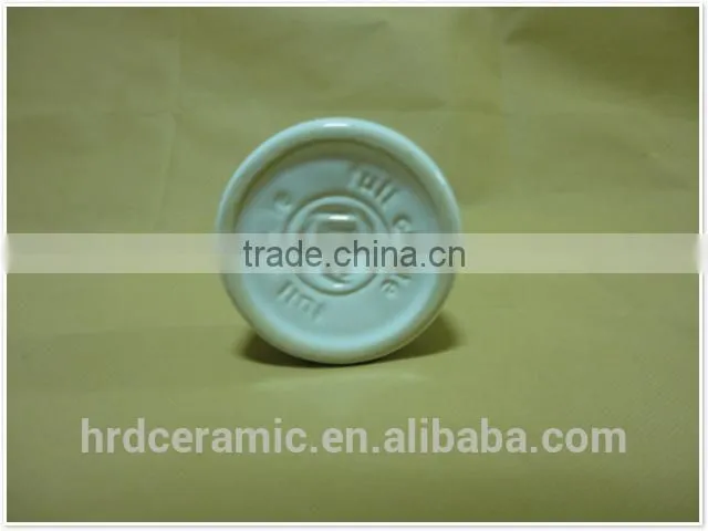 2014 Cheap Custom Exquisite White Embossed Handmade Ceramic Bowl