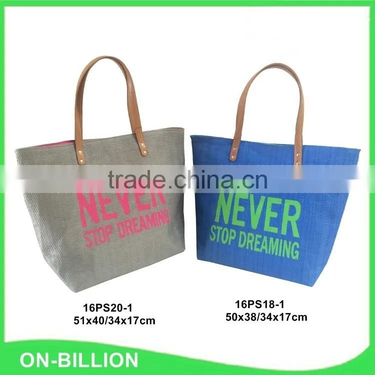 Non-woven fabric cheap price shoulder bag