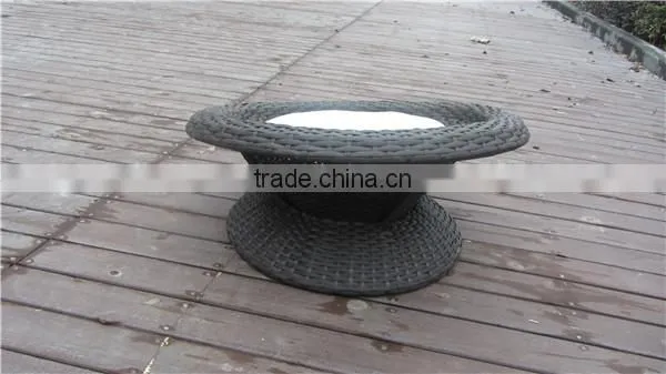 Nice and cheap wicker cat bed