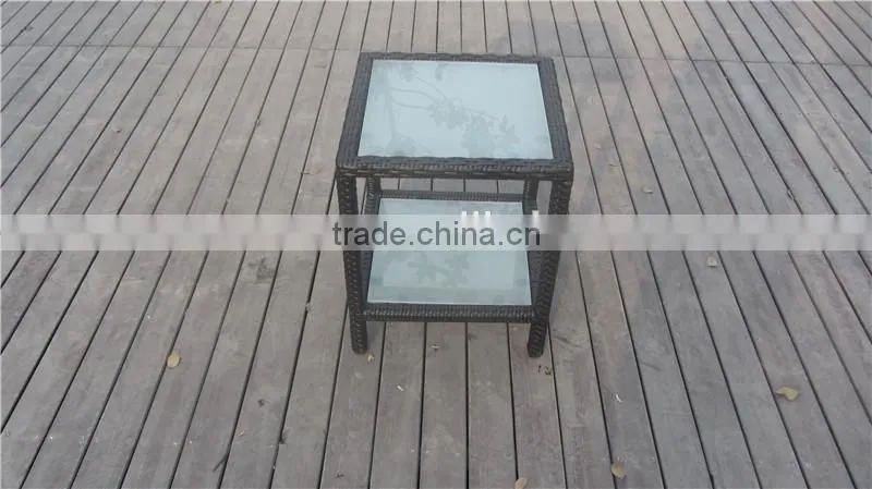 Outdoor Garden Rattan Tables wholesale