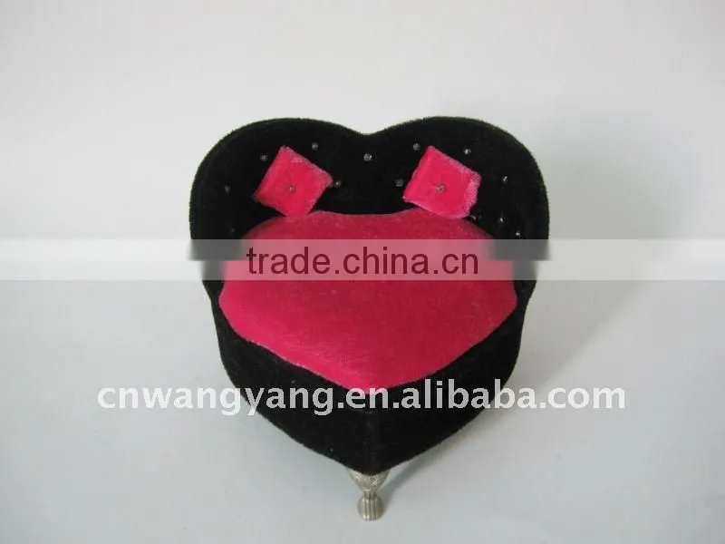 leopard print sofa box jewery holder