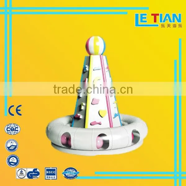 Kids outdoor playground items inflatable castle new outdoor playground