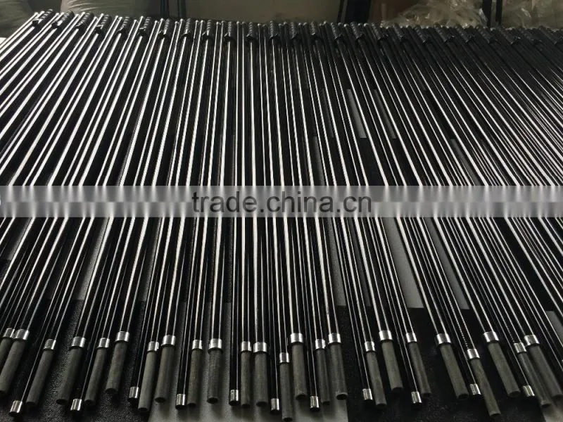 customized round fiberglass tube