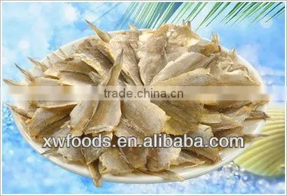 dried fish snack