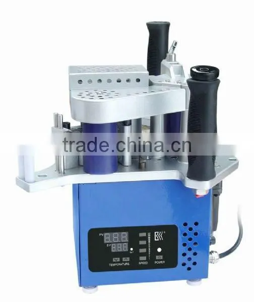 kmj-0520 hand edge band machine/wood edge bander