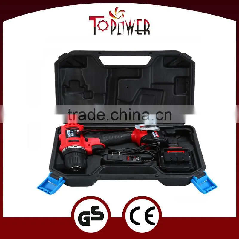 18V Li-ion Cordless Drill
