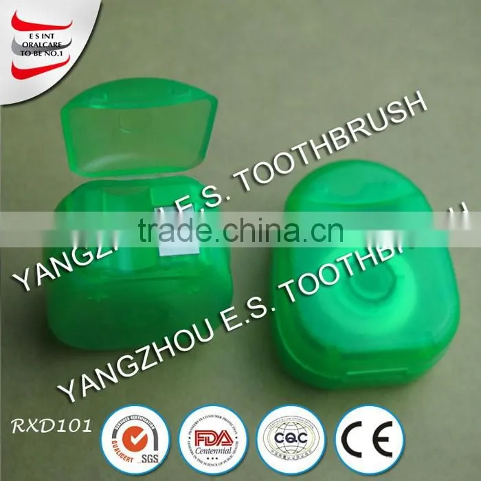 2016 hot selling customized dental floss