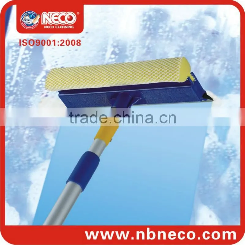 Multifunctional window cleaner