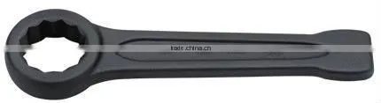 Din Standard Cr-V 12-Points Slugging Wrench
