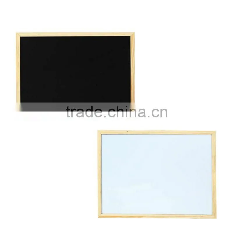 New children black and white writing board
