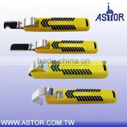 Flat Blade Cable Stripper