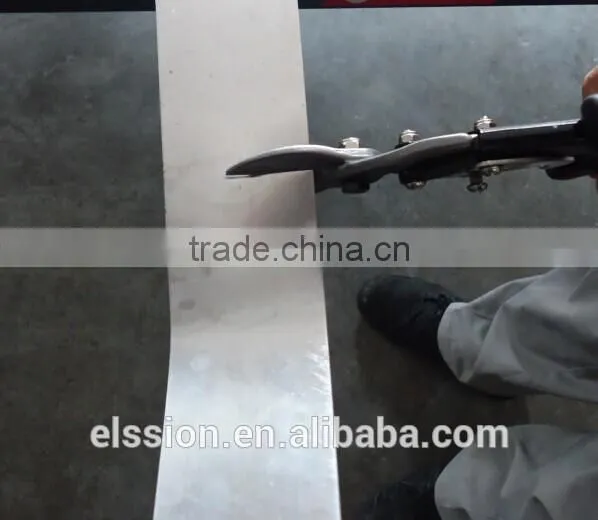 American style Aviation Tin Snips Steel cutter