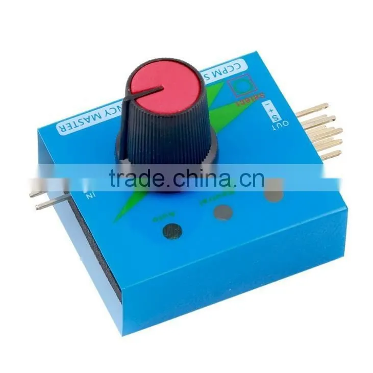 Cheap ccpm Servo tester
