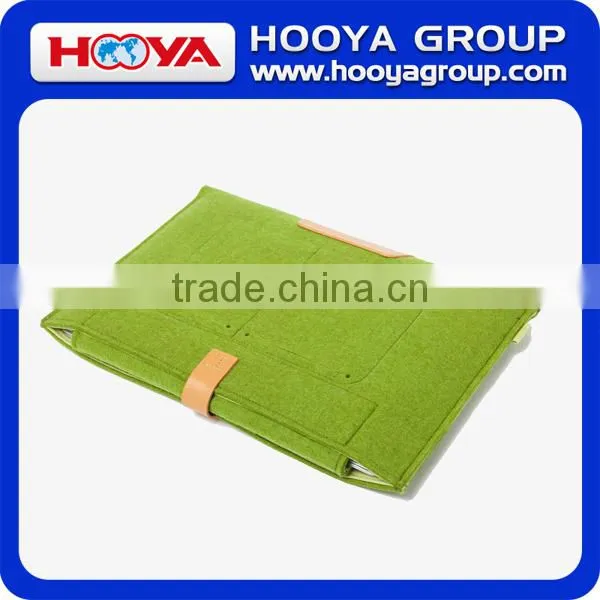 27*22*1cm Felt Tablet PC Bag/Laptop Sleeve Bag