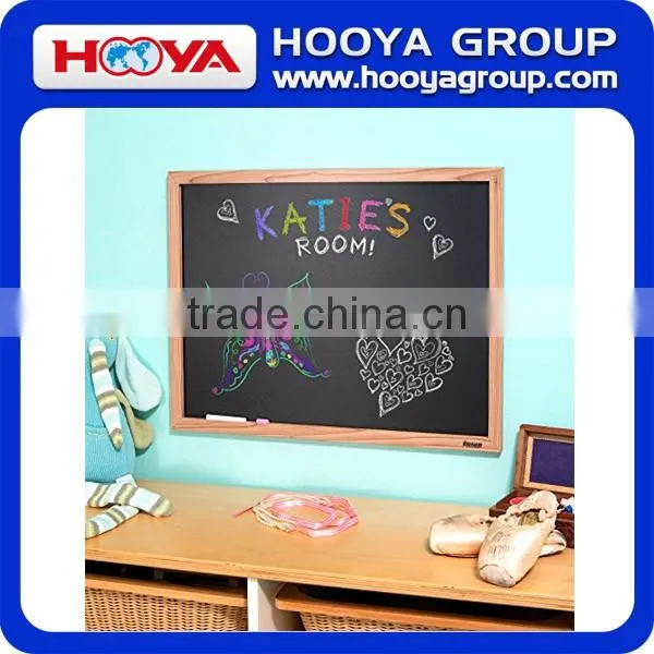 10" x7" Wooden Frame Rectangle Chalk Blackboard Children's Chalkboard Small Blackboard for Arts and Crafts