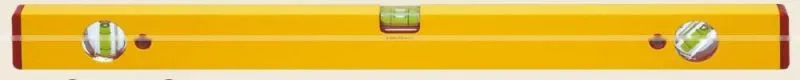 good quality three-bubbles spirit level automatic level instrument