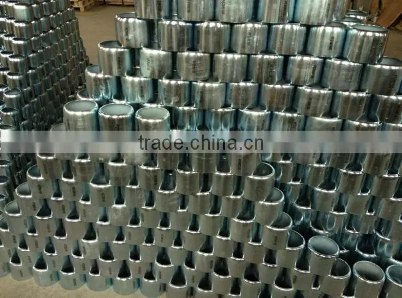 Stainless Steel Pipe Sleeve With Hole