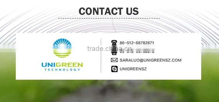 Quality Assurance greenhouse PC sheet with best service