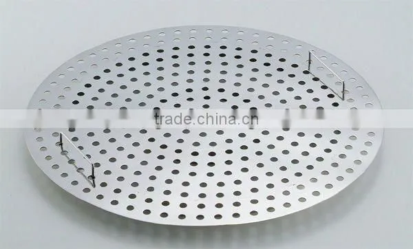 Stainless Steel Soup Supporter for Stock Pot Strainer