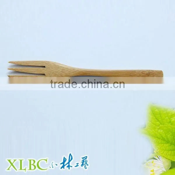 Nature xiaolin light wooden fruit fork with compete price
