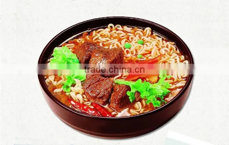 2016 China dried delicious instant egg noodles