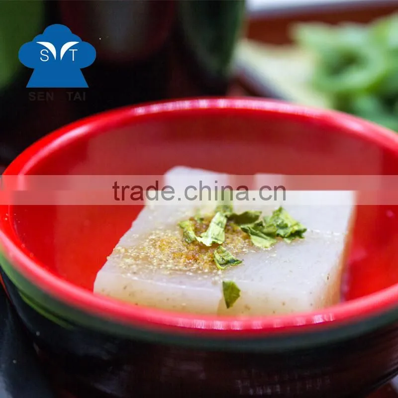 Juruo cake wholesaler shirataki food instant konjac cake