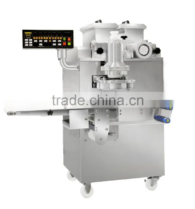 Anko big scale making frozen filled automatic kubba machine