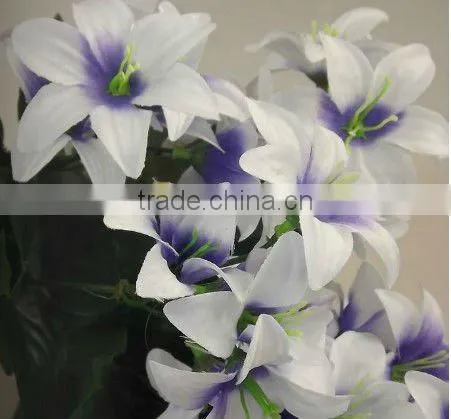new plastic flower