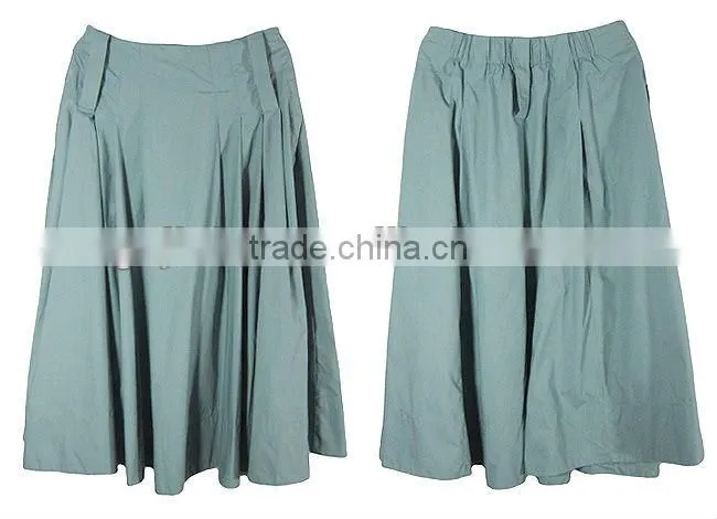 women fashion casual wear / skirt