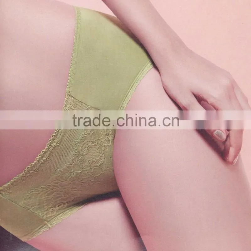 Wholesale Woman sexy panty /sexy girl embroidered lace underwear