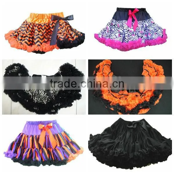 Wholesale 2017 Spring Baby Dancewear Girls Fluffy Pettiskirt Childrens Ballet Tutu Skirt
