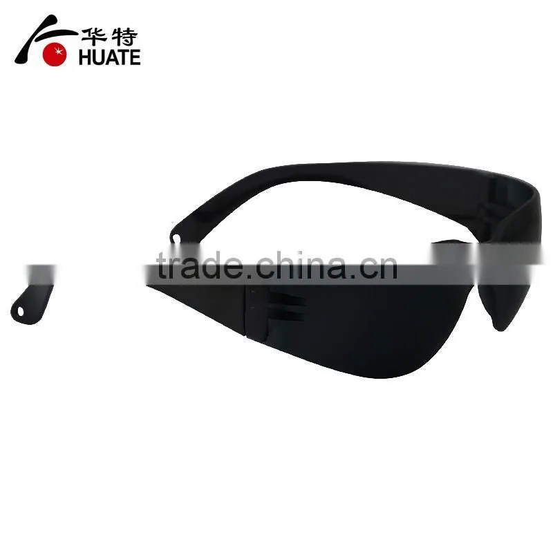 Fashion sun safety glasses,safety eyewear for welding,dark safety glasses