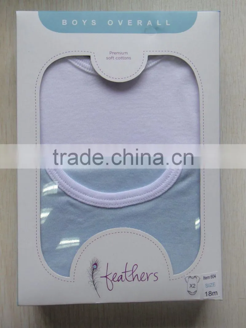 3 months to 24 months Premium Soft Cottons Boys Overall