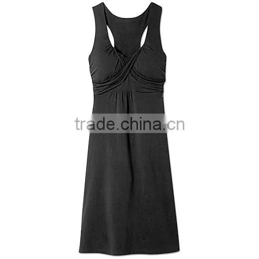 Sun dress F201204