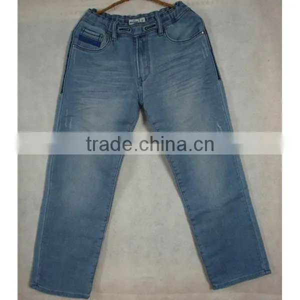 New designer cotton stretch new boy denim jeans