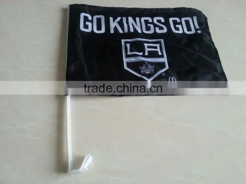 cheap advertising car flag